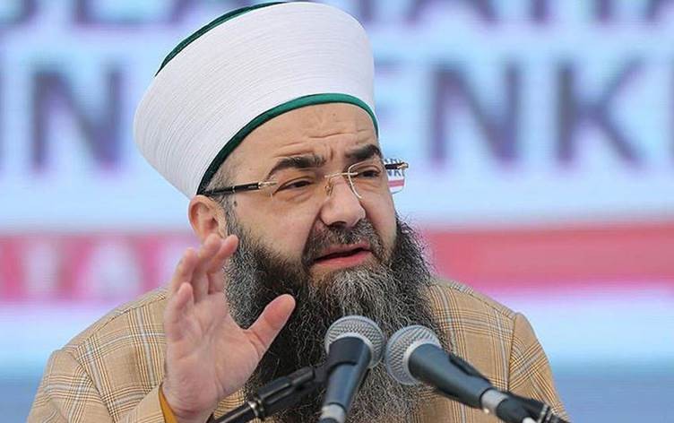 Cübbeli Ahmet Hoca'dan olay sözler! "Tehlike çok büyük" deyip uyardı