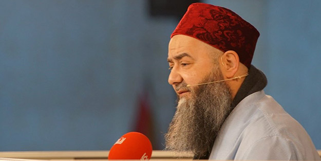 Cübbeli Ahmet Hoca'dan Ömer Döngeloğlu açıklaması