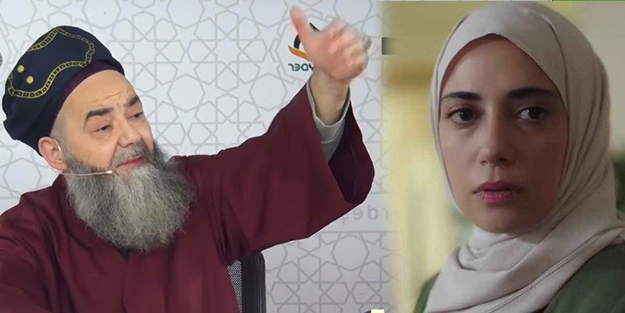 Cübbeli Ahmet Hoca'dan RTÜK'e Kızılcık Şerbeti isyanı: Böyle iş mi olur?