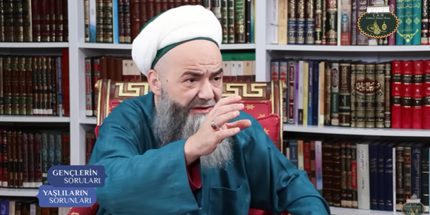 Cübbeli Ahmet Hoca'dan şaşırtan Sagopa Kajmer açıklaması!