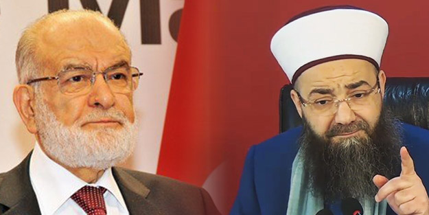 Cübbeli, Karamollaoğlu'nu uyardı: Bunu yaparsan Müslümanların içine çıkamazsın