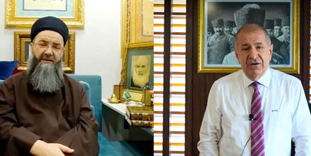 Cübbeli Ahmet Hoca'dan Ümit Özdağ açıklaması: Hamdolsun bu da hâsıl oldu