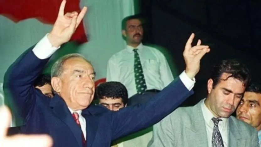Cübbeli Ahmet Hoca'nın Alparslan Türkeş anısı olay! “MİT” detayı tam bomba! Hâlâ “Derinlerin adamı” diyorlar