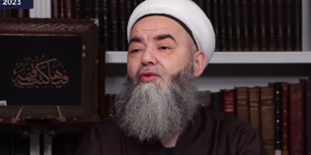 Cübbeli Ahmet Hoca'nın hanımı çılgına döndü! Tüm herkesi kovdu