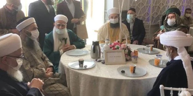 Cübbeli Ahmet Hoca'nın kızı evlendi