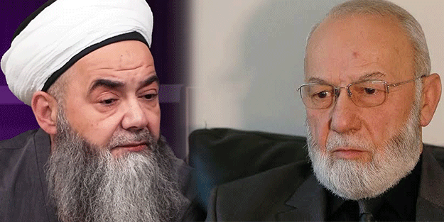 Cübbeli Ahmet Hoca'nın SADAT'ın kurucusu merhum Adnan Tanrıverdi ile bağlantısı dikkat çekti