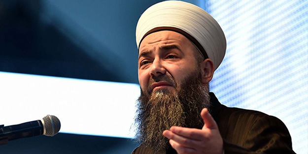 Cübbeli Ahmet Hoca'nın şaşırtan 'Diamond Tema' sessizliği!