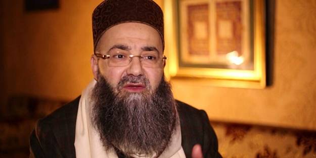 Cübbeli Ahmet Hoca'ya destek verdi! 