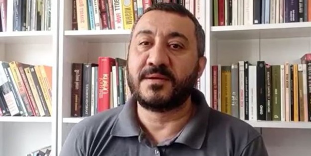 Terör sevicilerle aynı safta duran Kemal Özkiraz hakkında yakalama kararı!