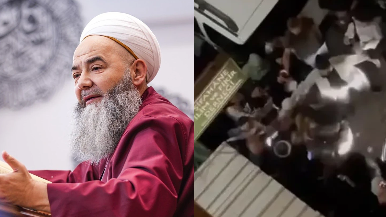 Cübbeli Ahmet Hoca'ya yumruklu saldırının cezası belli oldu