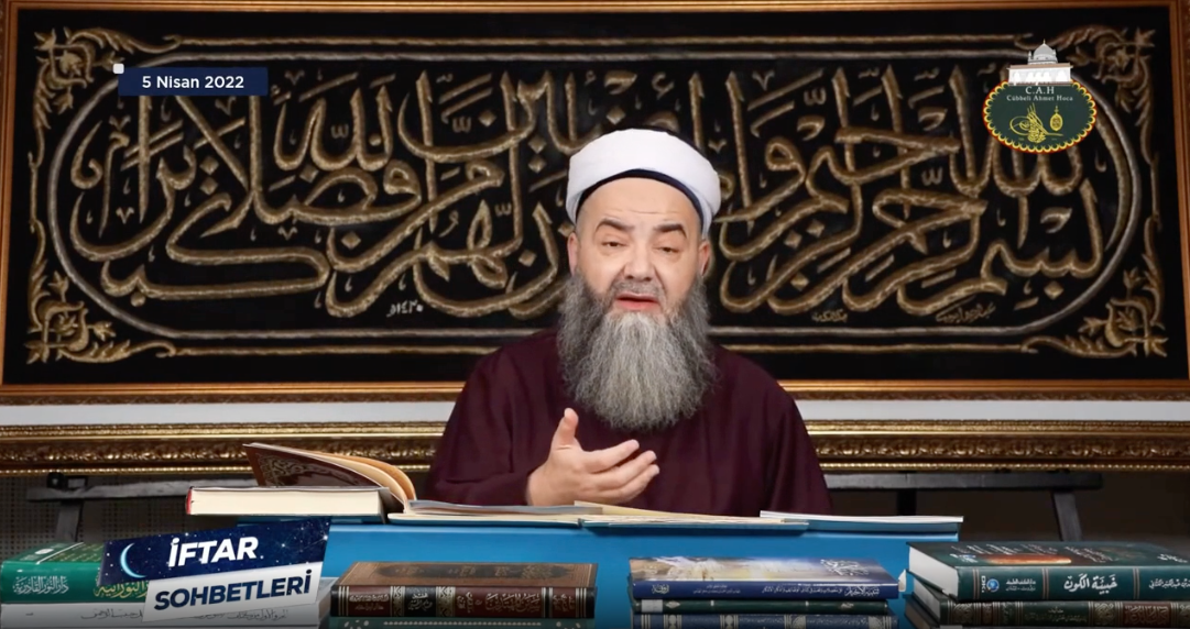 Cübbeli Ahmet Hoca'yı şok eden araştırma! Ağzı açık kaldı
