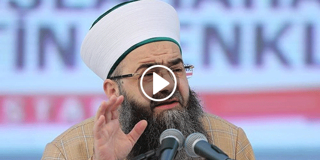 Cübbeli Ahmet: Kıdem tazminatı caiz değil