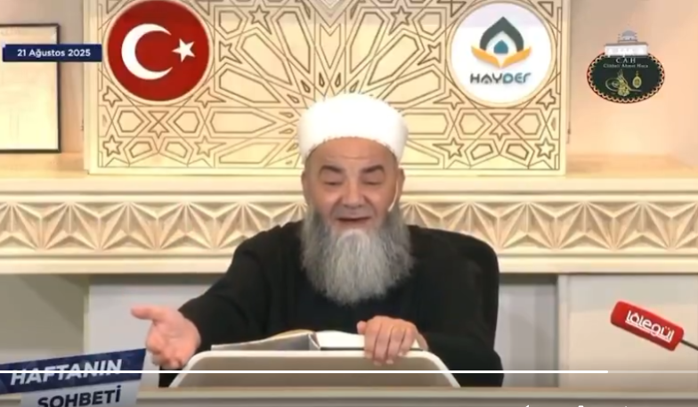 Cübbeli Ahmet’ten Hz. Muhammed hakkında açıklama! "Peygamberimiz diri zaten isteyenle görüşüyor"