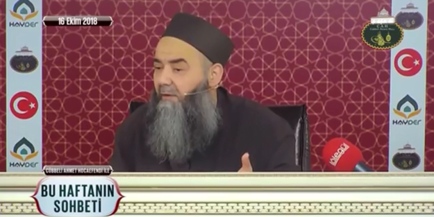 Cübbeli Ahmet'ten 'psikolojik hasta' diyen Levent Üzümcü'ye cevap geldi