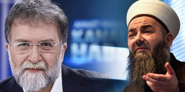 Cübbeli Ahmet Hoca'dan Ahmet Hakan açıklaması: Tebrik etmiyorum