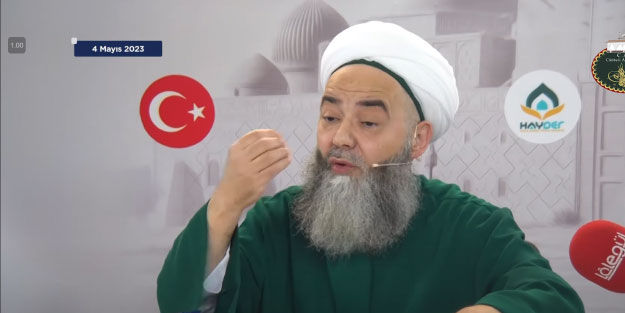 Cübbeli, İHA'lara laf eden Mansur Yavaş'a patladı: İHA'lar senin nerene girdi?
