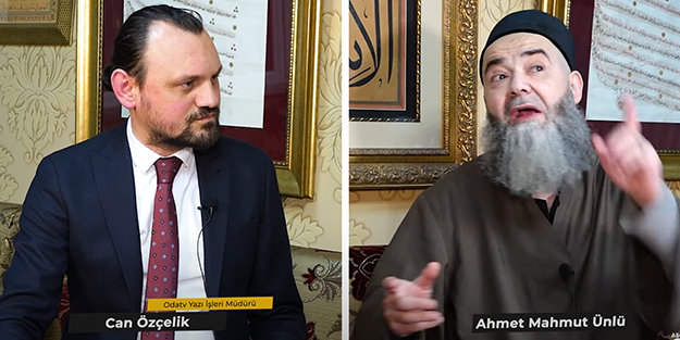 Cübbeli, odatv’nin oyununa geldi! HÜDA PAR’a akılalmaz suçlama