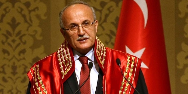 'Cübbeli siyaset' nöbetini Yargıtay Başkanı devraldı!