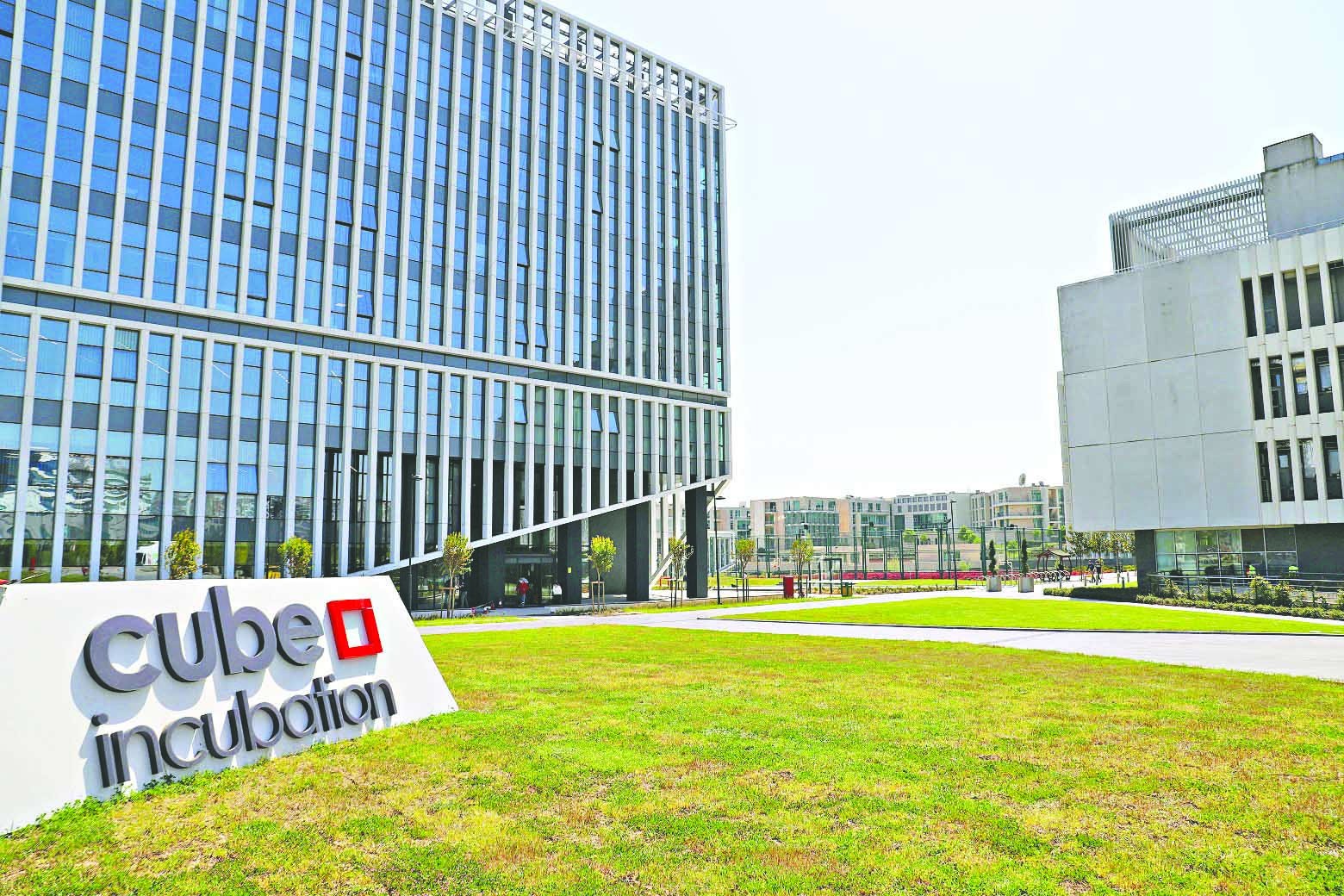 Cube Incubation’dan acil durum projeleri için Helpcube hızlandırma programı