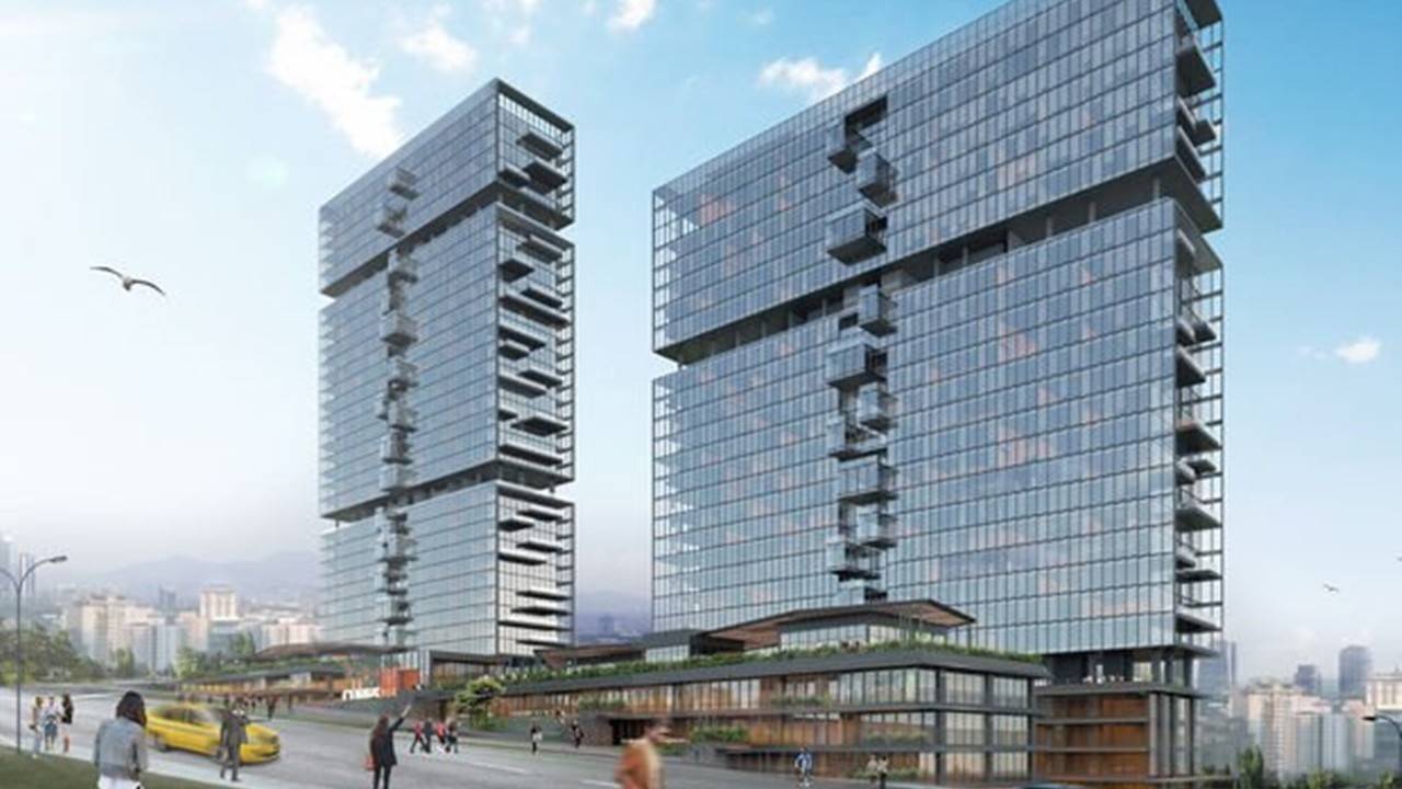 Cubes Ankara projesi satışa sunuldu