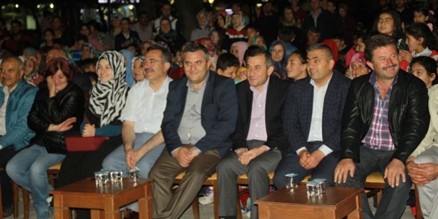 Çubuk Belediyesi tarafından düzenlenen ramazan etkinlikler tüm hızıyla devam ediyor