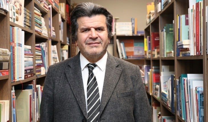Çubuk çarşısındaki Ağrılı çocuk!