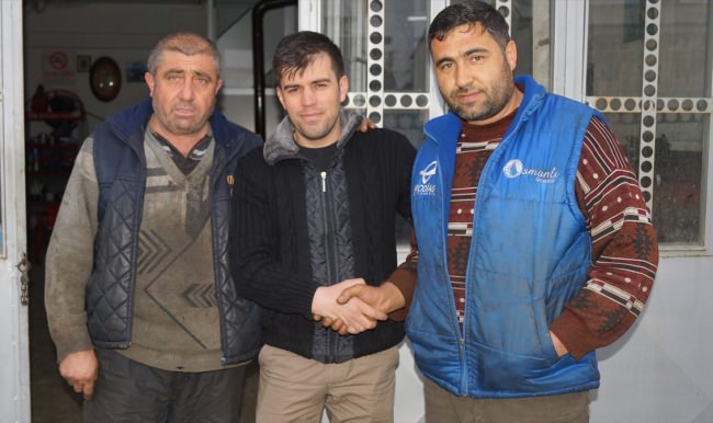 Çubuk esnafı yeni sanayi sitesi kurulmasını istiyor