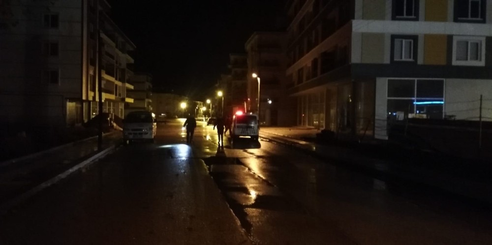 Çubuk’ta silahlı kavga: 2 ölü, 2 yaralı 