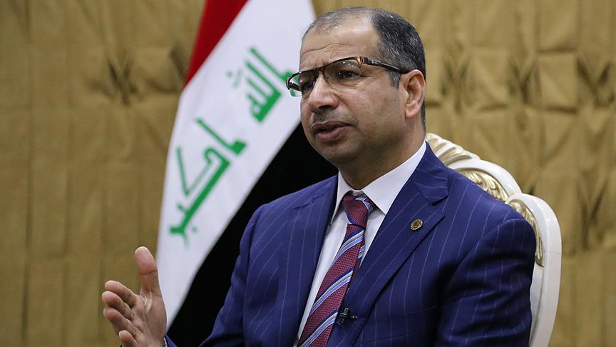 Cuburi: Meclise saldırılmasına yardımcı olan kimseyi affetmeyeceğiz