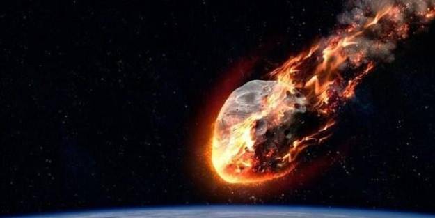 Cüce gezegen sanılan dev göktaşı Dünya’ya doğru geliyor