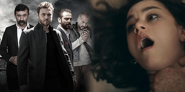 Çukur dizisinde skandal! Gözümüze sokacaklar