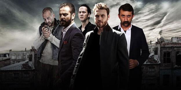 Çukur dizisinde skandal olay!