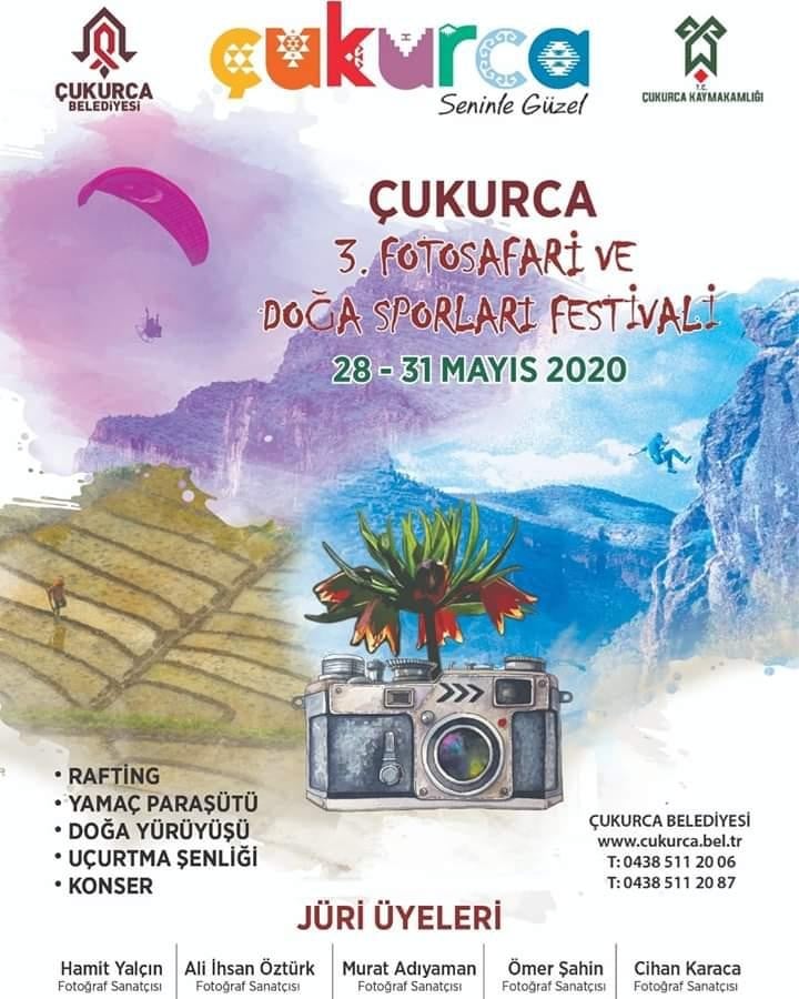 Çukurca Fotosafari tarihi belli oldu 