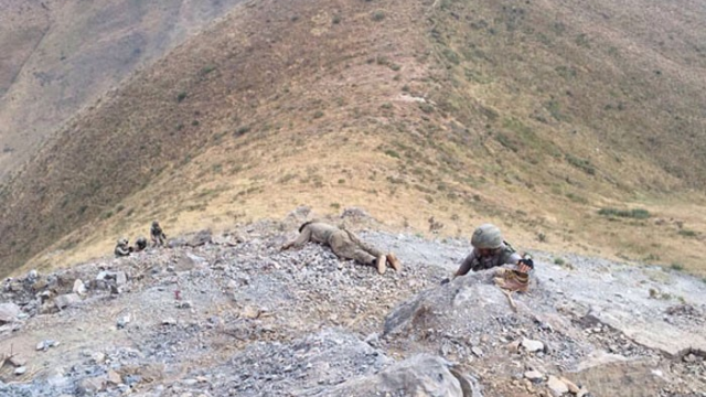 PKK'ya ağır darbe! Öldürüldüler