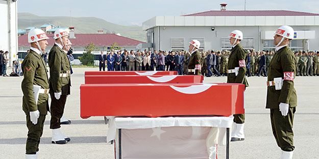 Çukurca’da hain saldırı