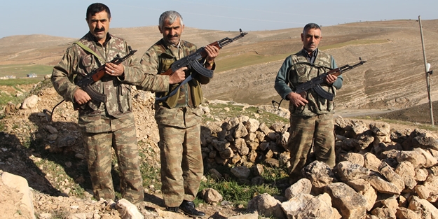 Resmi açıklama geldi: Korucular istifa...