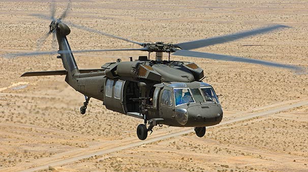 Çukurca'da PKK'dan helikoptere roketli saldırı!
