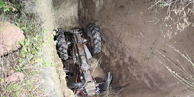 Çukurda hayat mücadelesi! 72 saat kurtarılmayı bekledi