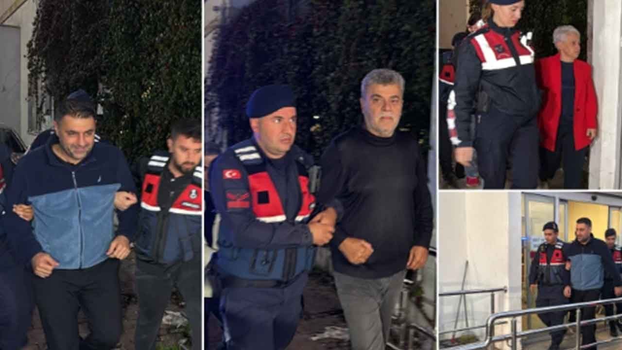 Çukurova Belediyesi'ne operasyonda sıcak gelişme
