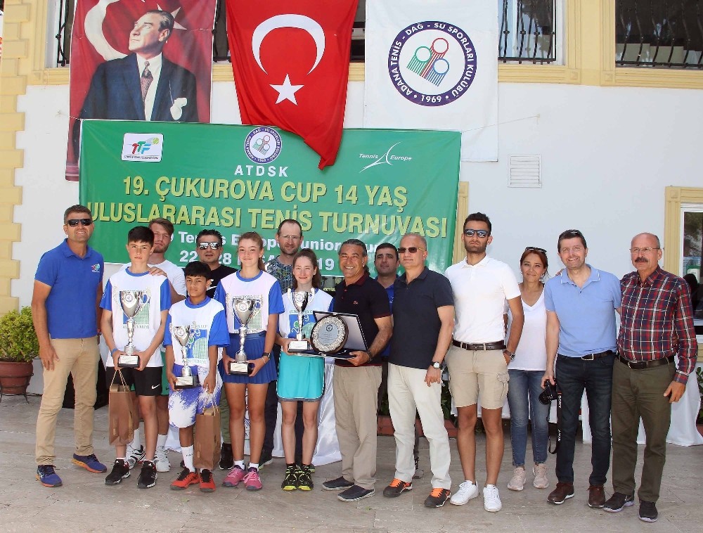 Çukurova Cup’ta final 
