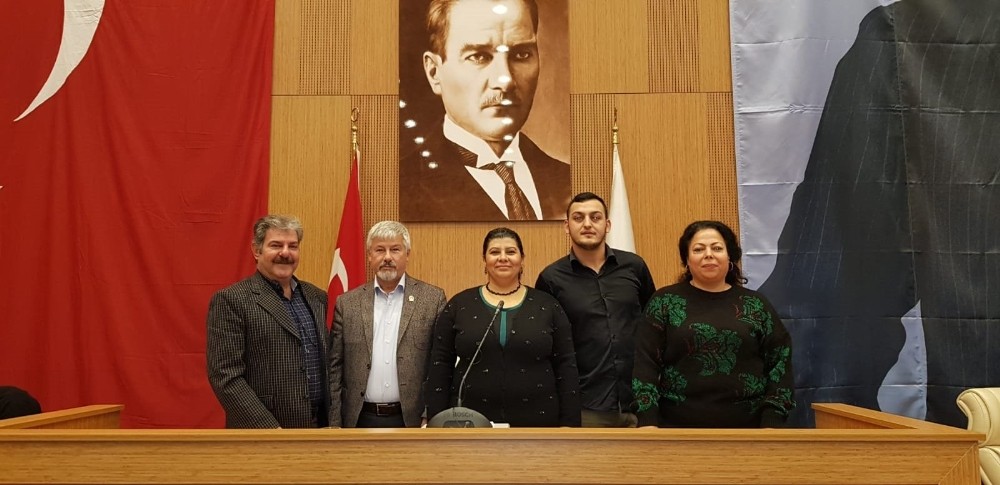 Çukurova Kent Konseyi Engelli Meclisi Başkanı Nilgün Taşkınlar oldu 