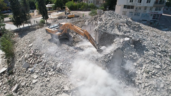 Çukurova şantiyeye dönüştü!