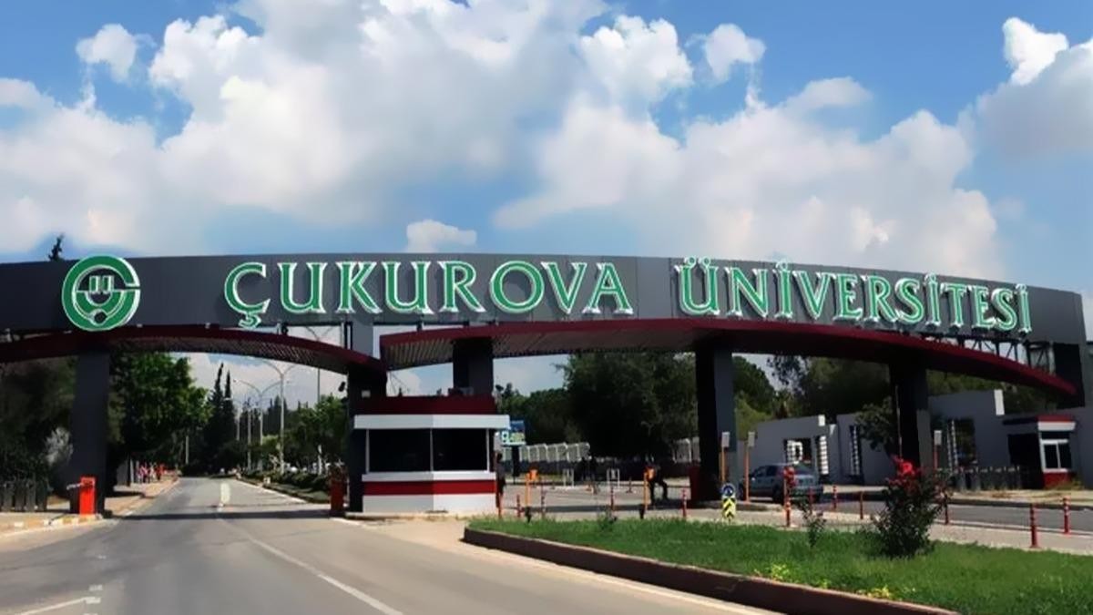 Çukurova Üniversitesi 99 Sözleşmeli Personel alacak