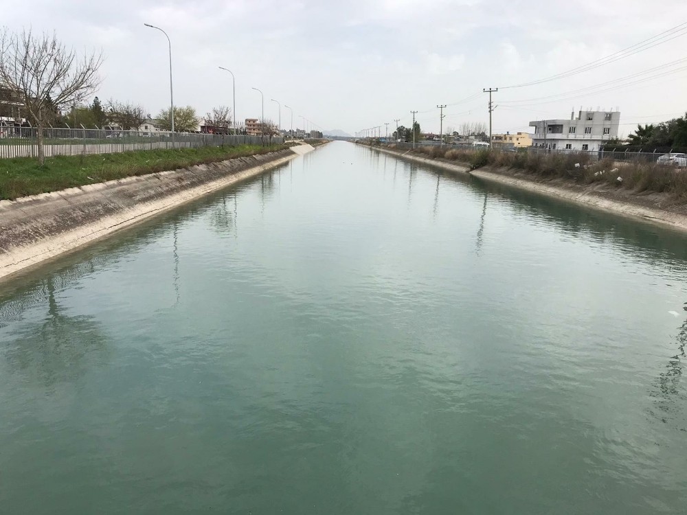 Çukurova ve Amik’te sulama sezonu başladı 