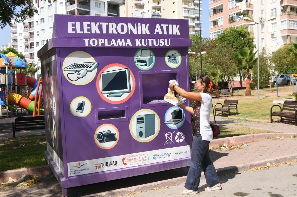 Çukurova’da 