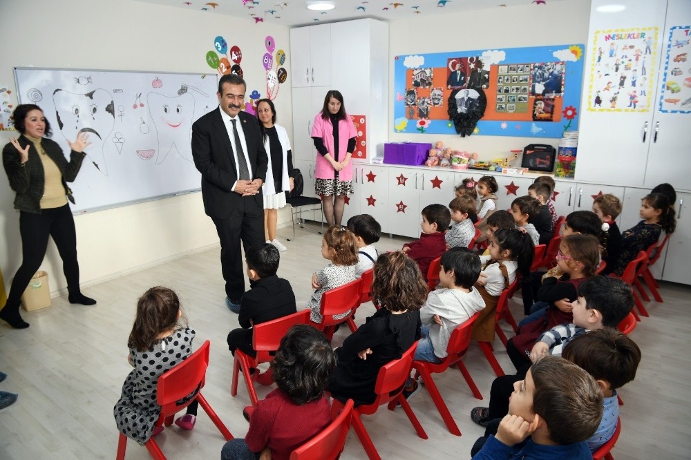 Çukurova’da “Nöbetçi Kreş” uygulaması 