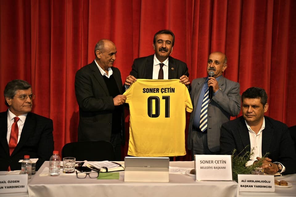 Çukurova’ya 