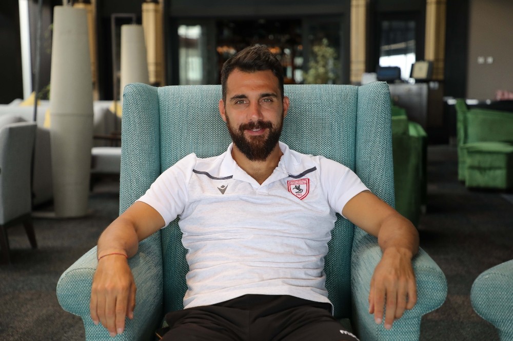 Çulcuoğlu: "Şampiyon olabilmek için tüm benliğimizle sahada savaşacağız" 