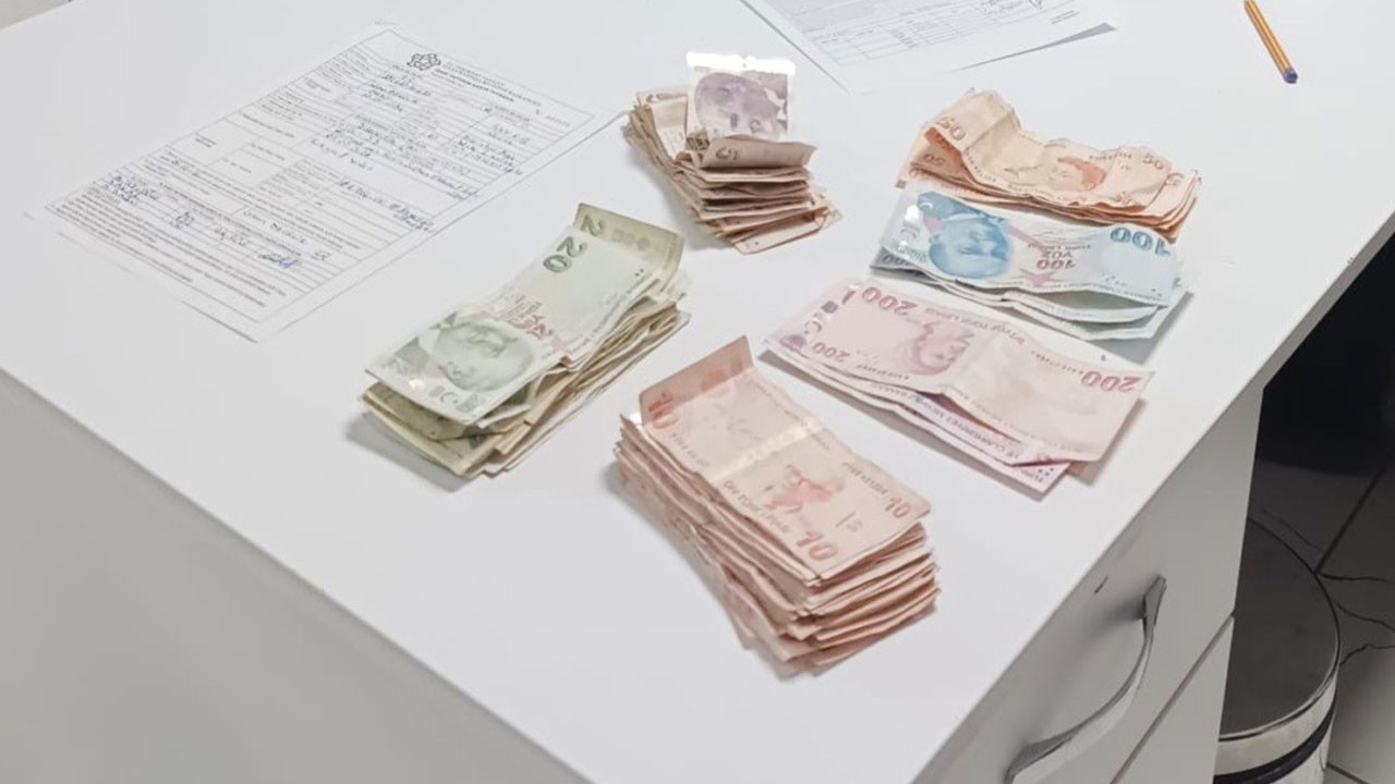 Cuma çıkışı yakalandı! Dilencilerin üzerinden çıkan para şaşırttı