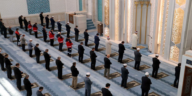 Cuma Hutbesi 26 Mart 2021 Diyanet Cuma Hutbesi Konusu